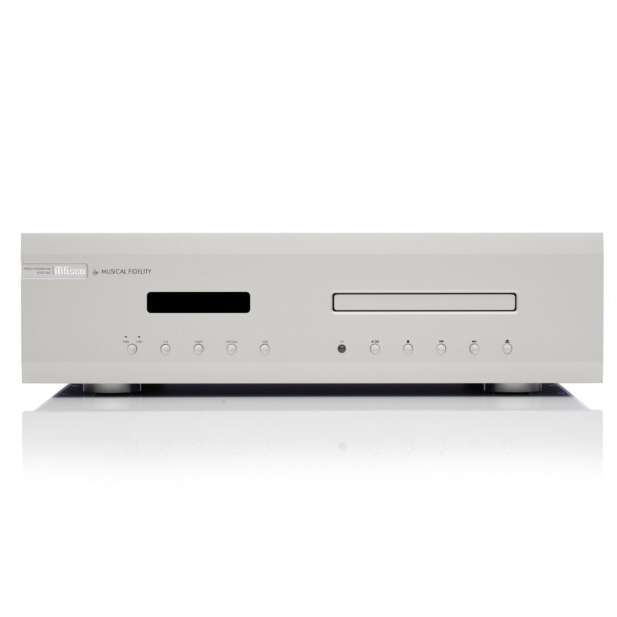 Musical Fidelity M6s CD DAC CD Player