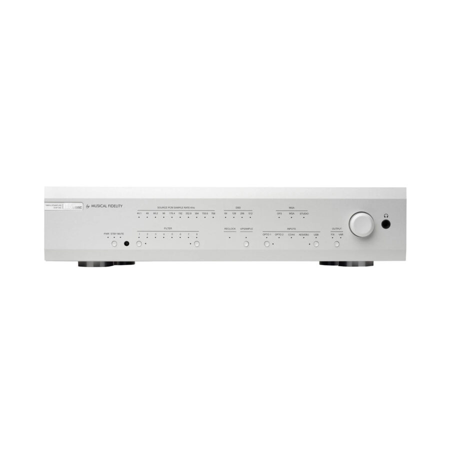 Musical Fidelity M6x DAC