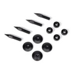 Revel Performa4 C245 threaded spikes Revel Performa4 C245 - Floor Spikes