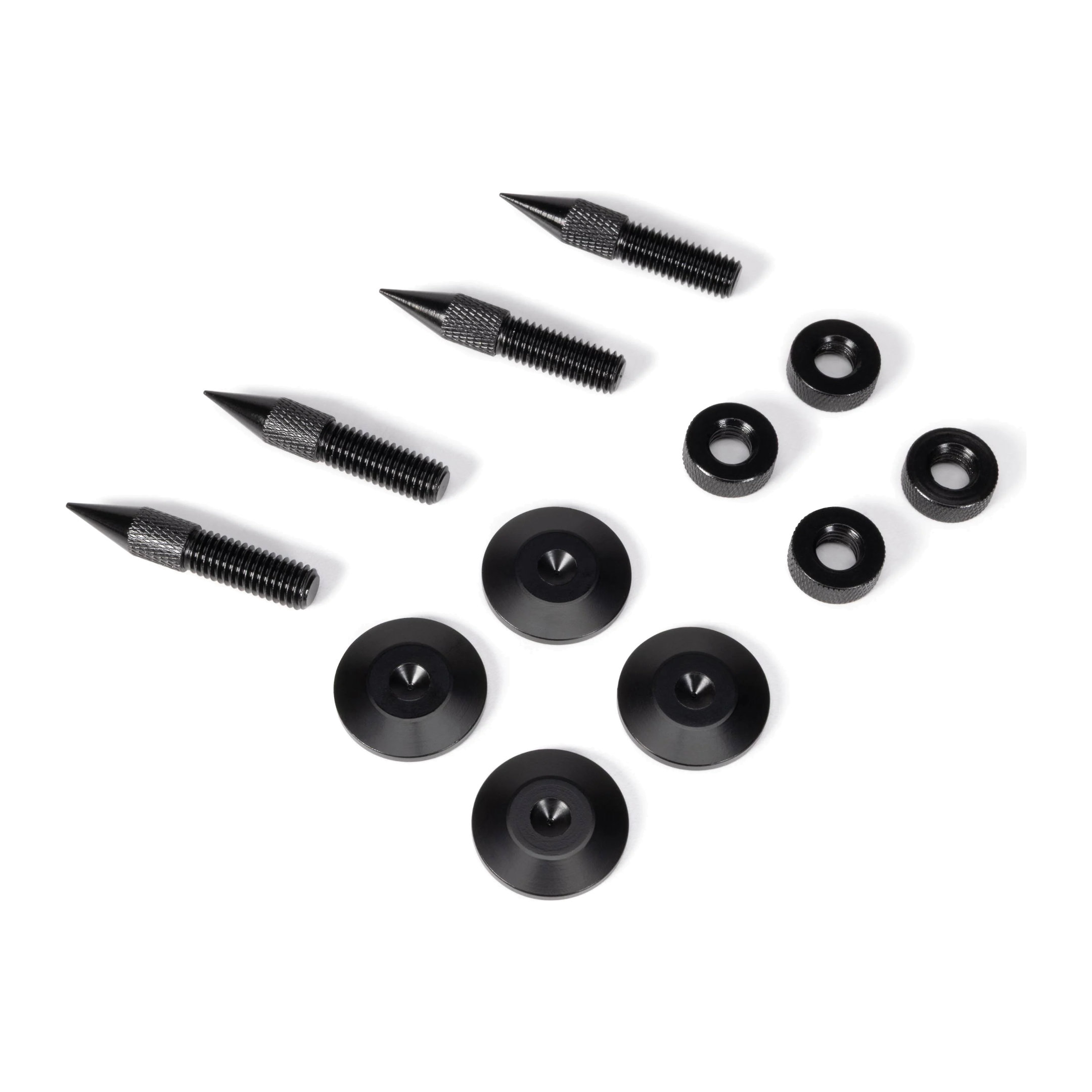 Revel Performa4 C245 threaded spikes Revel Performa4 C245 - Floor Spikes