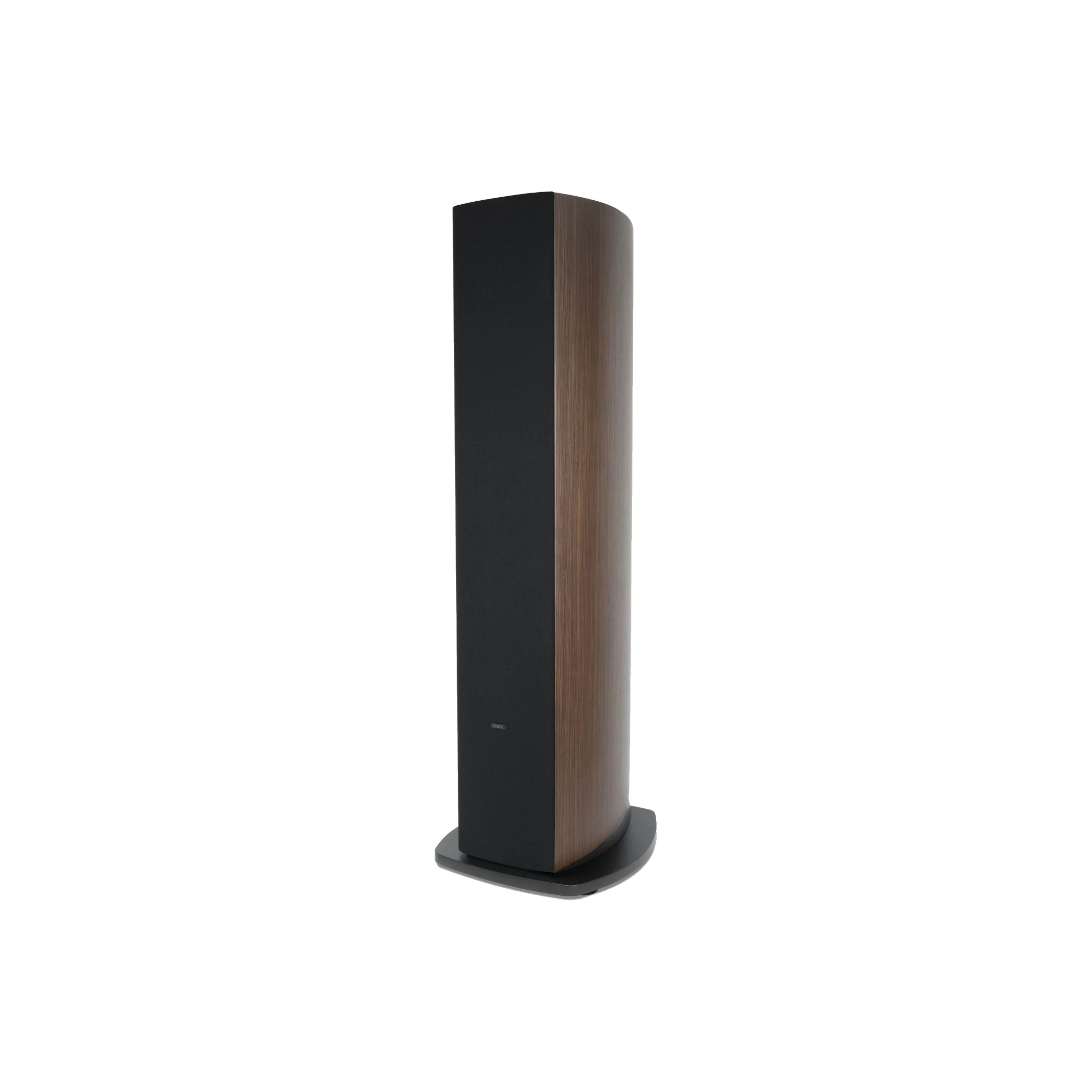 Revel Performa4 F346 - Walnut with grill attached