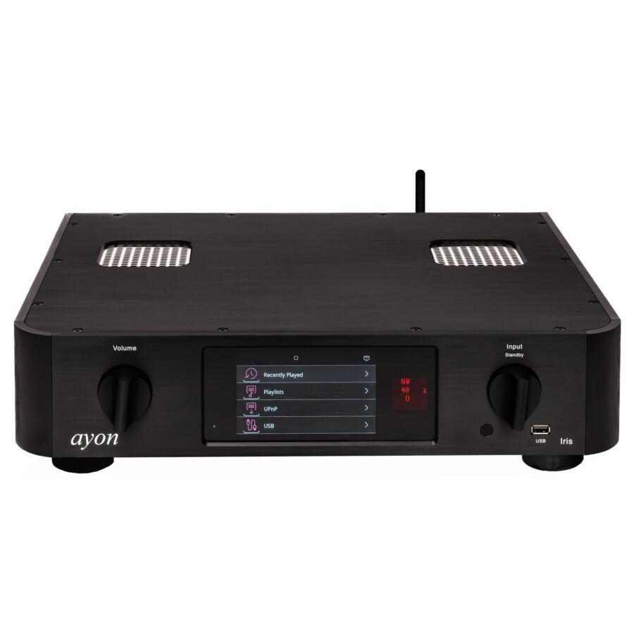 Ayon Audio IRIS Music Streamer DAC