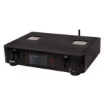 Ayon IRIS Music Streamer DAC - left Ayon Audio IRIS Music Streamer DAC