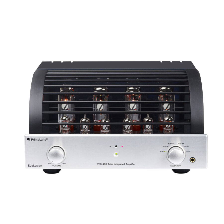 PrimaLuna EVO 400 Tube Integrated Amplifier