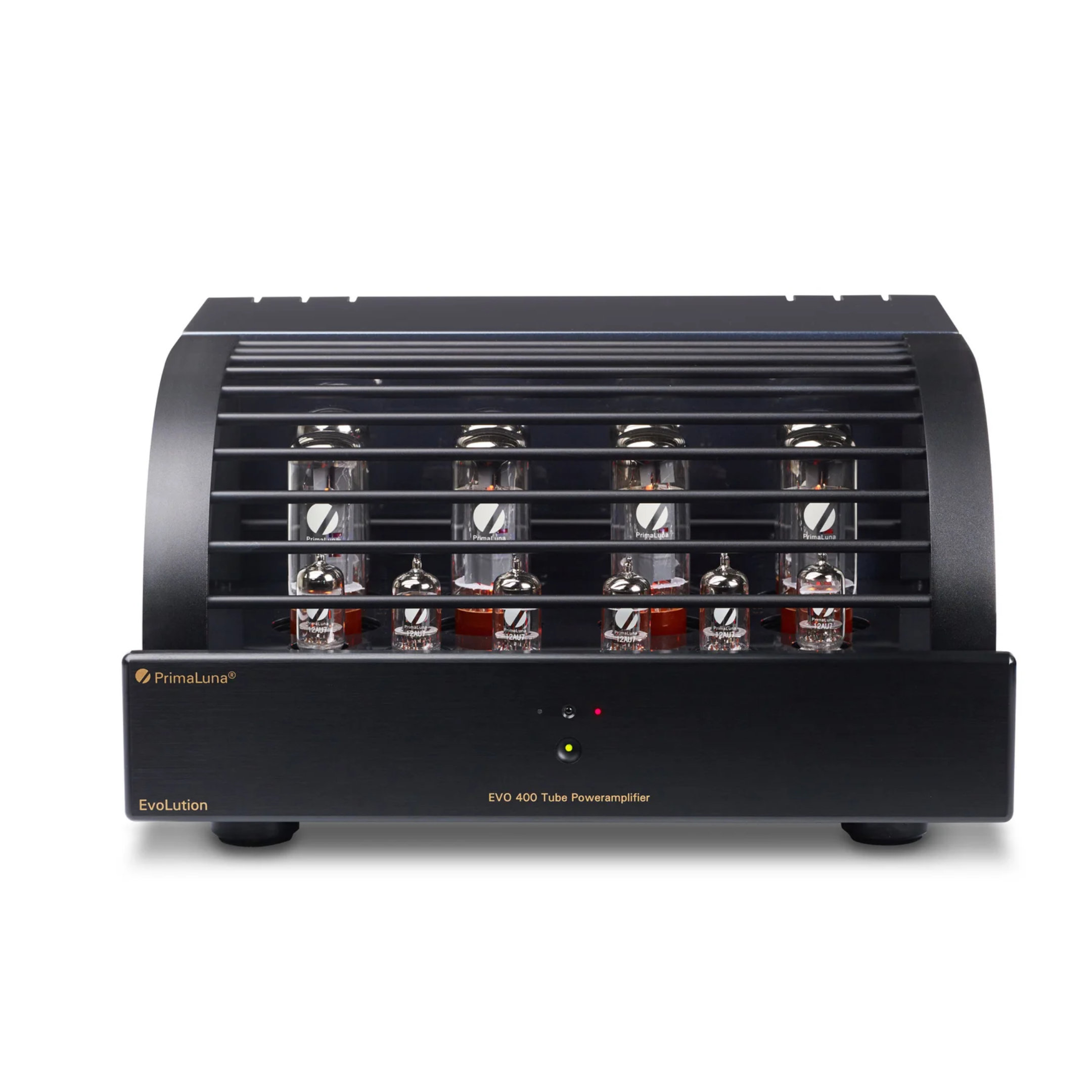 PrimaLuna EVO 400 Power Amplifier - Black