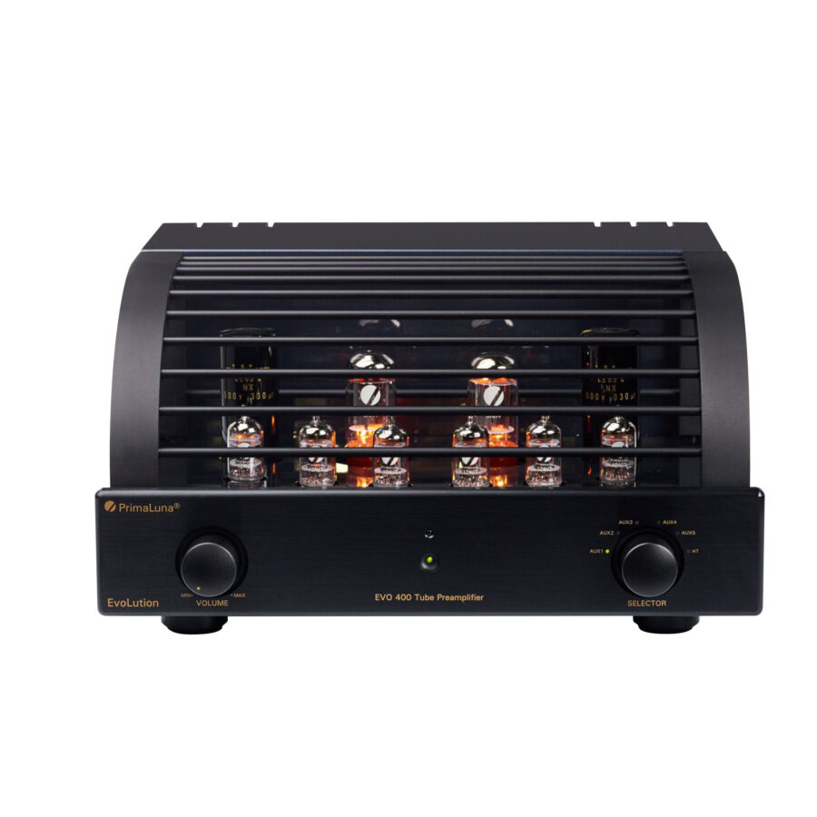 PrimaLuna EVO 400 Preamplifier