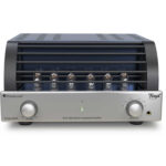 PrimaLuna_EVO 300 Hybrid Integrated Amplifier - Silver Cage front PrimaLuna EVO 300 Hybrid Tube Integrated Amplifier