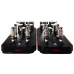 Ayon Audio Conquistador EVO mono amplifier - front Ayon Audio Conquistador EVO mono amplifier