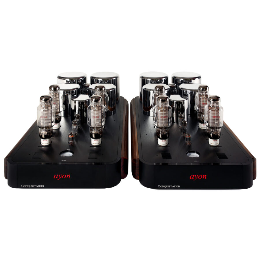 Ayon Audio Conquistador EVO mono amplifier