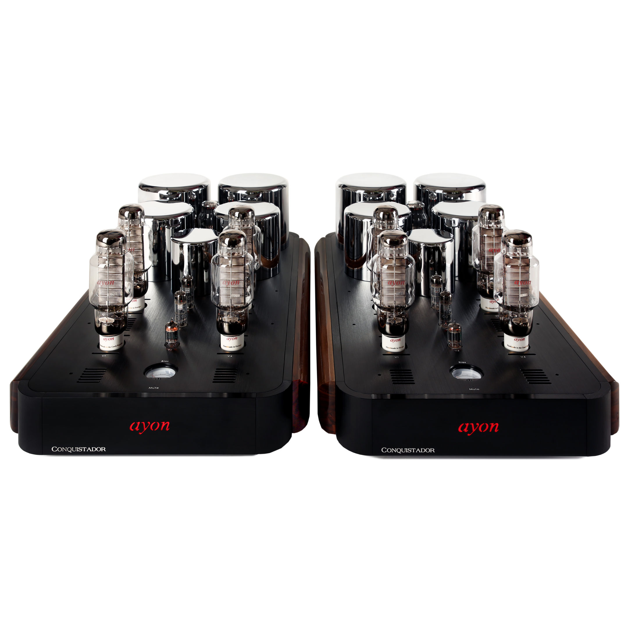 Ayon Audio Conquistador EVO mono amplifier
