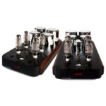 Ayon Audio Conquistador EVO mono amplifier - left Ayon Audio Conquistador EVO mono amplifier