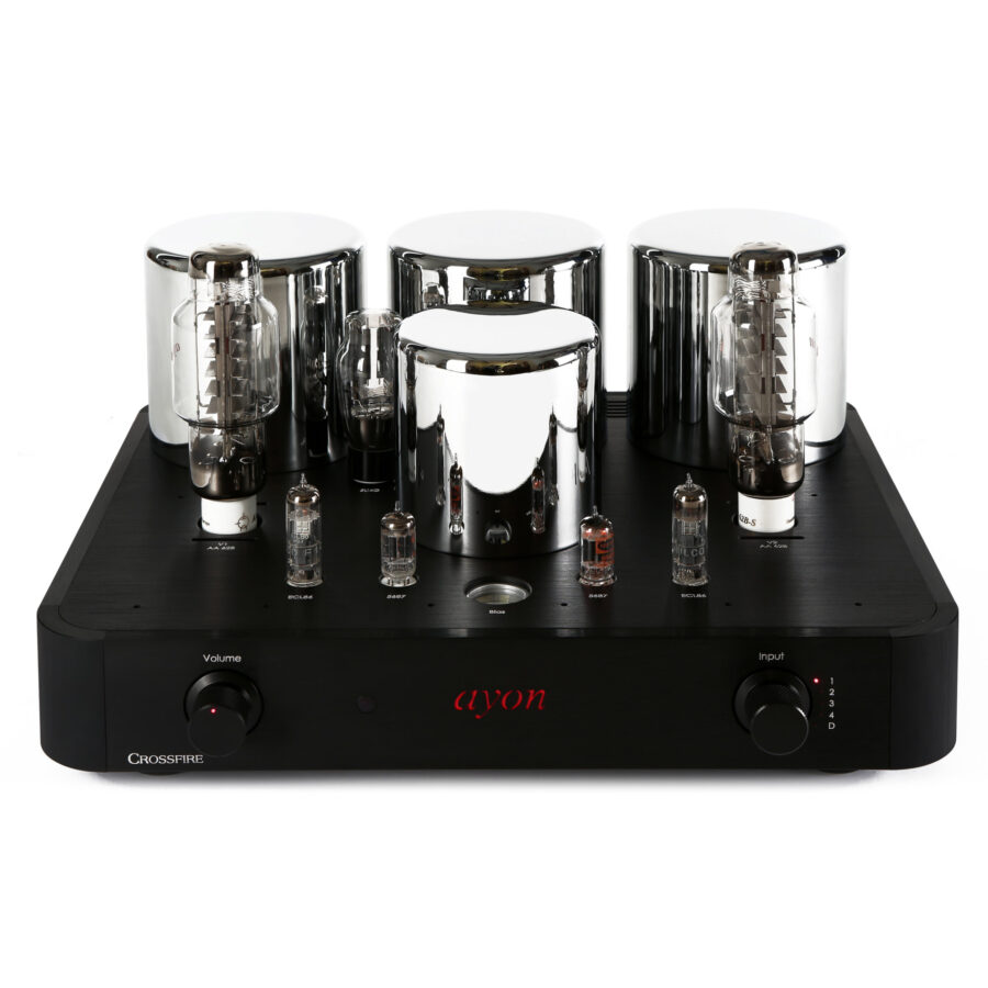 Ayon Audio Crossfire EVO Integrated Amplifier