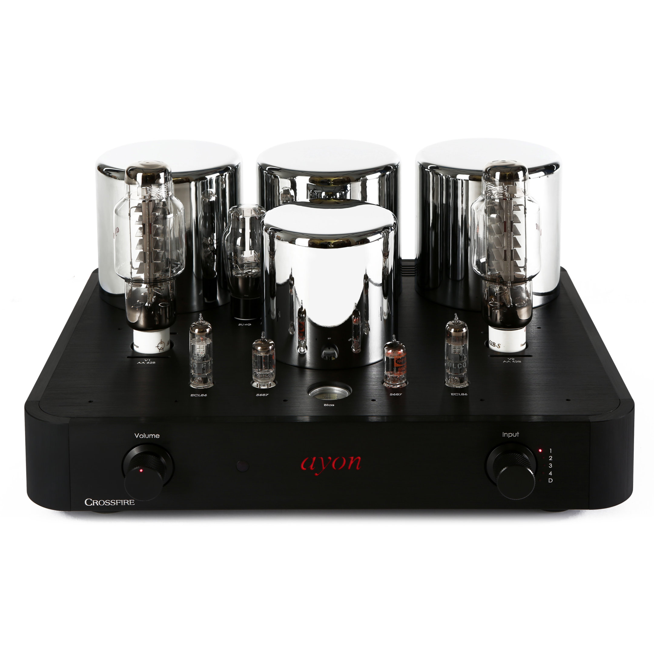 Ayon Audio Crossfire EVO Integrated Amplifier