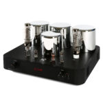 Ayon Audio Crossfire EVO Integrated Amplifier - left Ayon Audio Crossfire EVO Integrated Amplifier