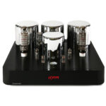 Ayon Audio Crossfire EVO Power Amplifier - front Ayon Audio Crossfire EVO Power Amplifier