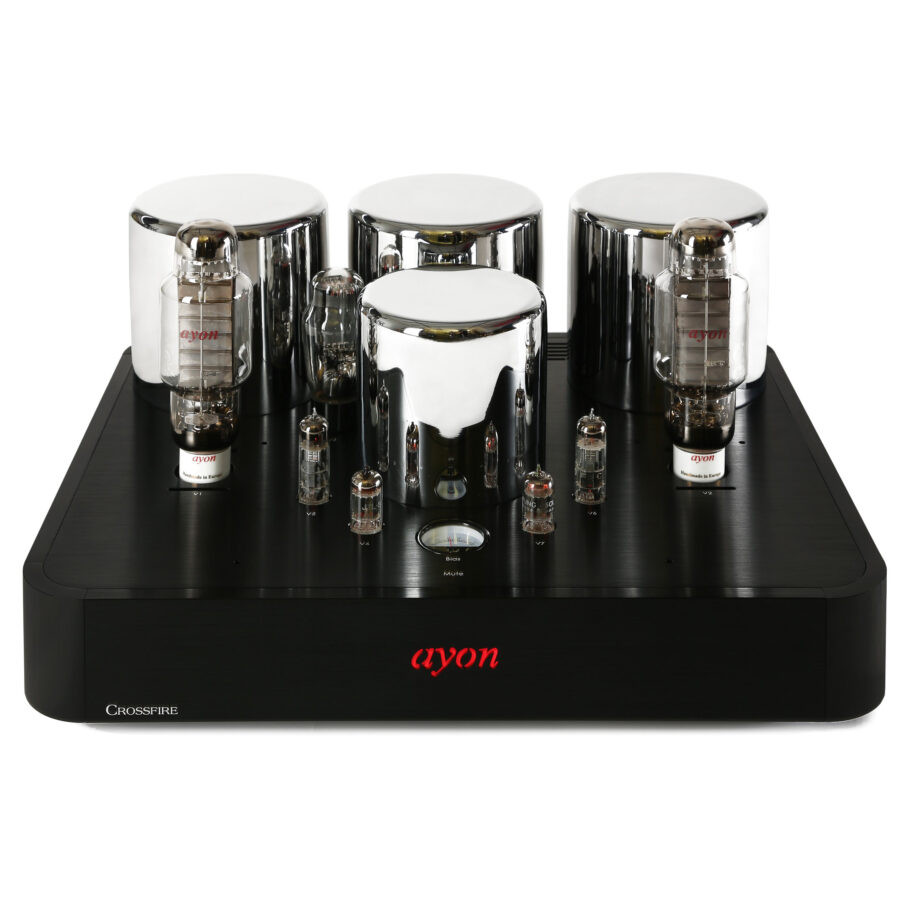Ayon Audio Crossfire EVO Power Amplifier
