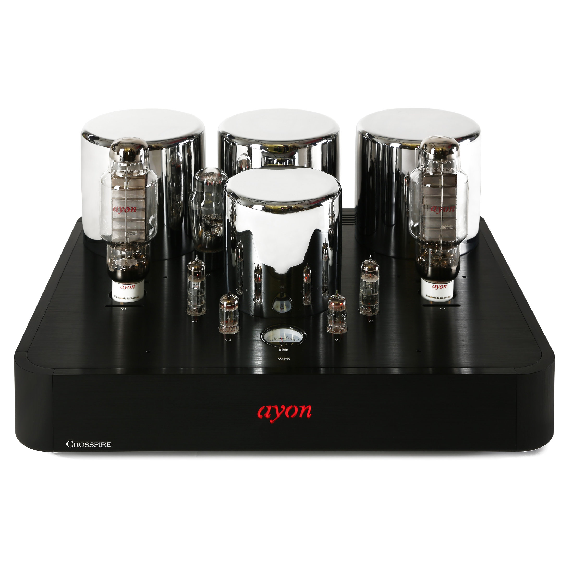 Ayon Audio Crossfire EVO Power Amplifier