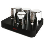 Ayon Audio Crossfire EVO Power Amplifier - left Ayon Audio Crossfire EVO Power Amplifier