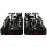 Ayon Audio Orthos EVO mono amplifer - front Ayon Audio Orthos EVO Mono Amplifier