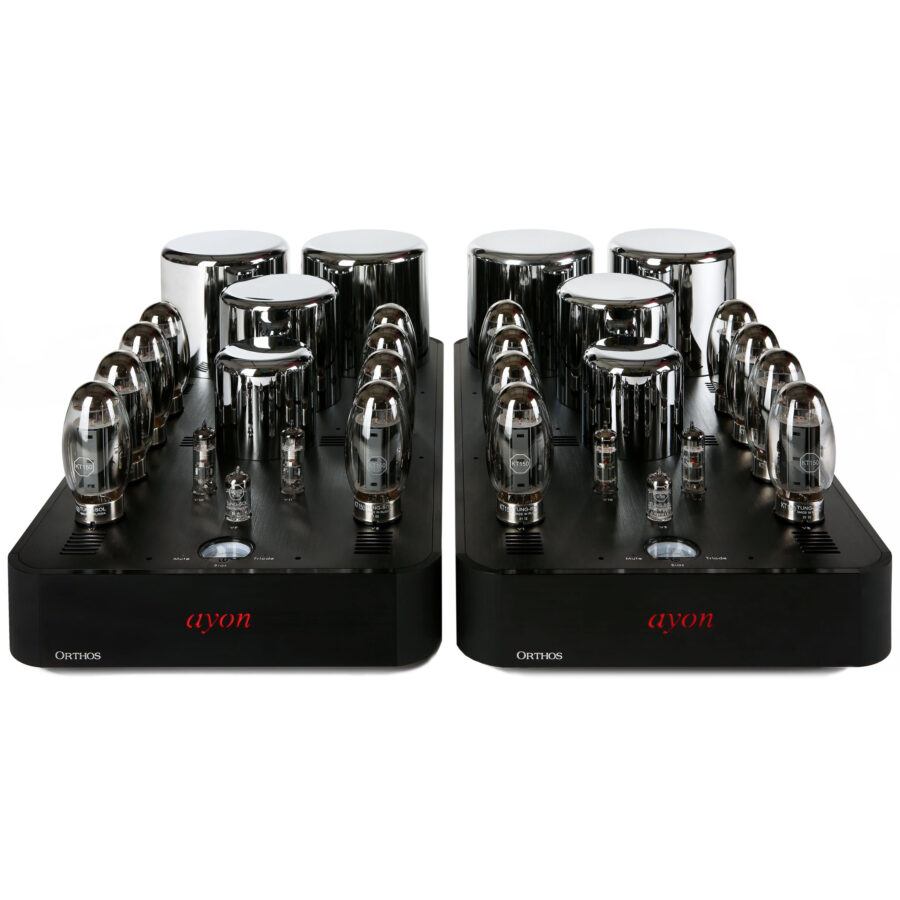 Ayon Audio Orthos EVO Mono Amplifier