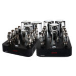 Ayon Audio Orthos EVO mono amplifer - left Ayon Audio Orthos EVO Mono Amplifier