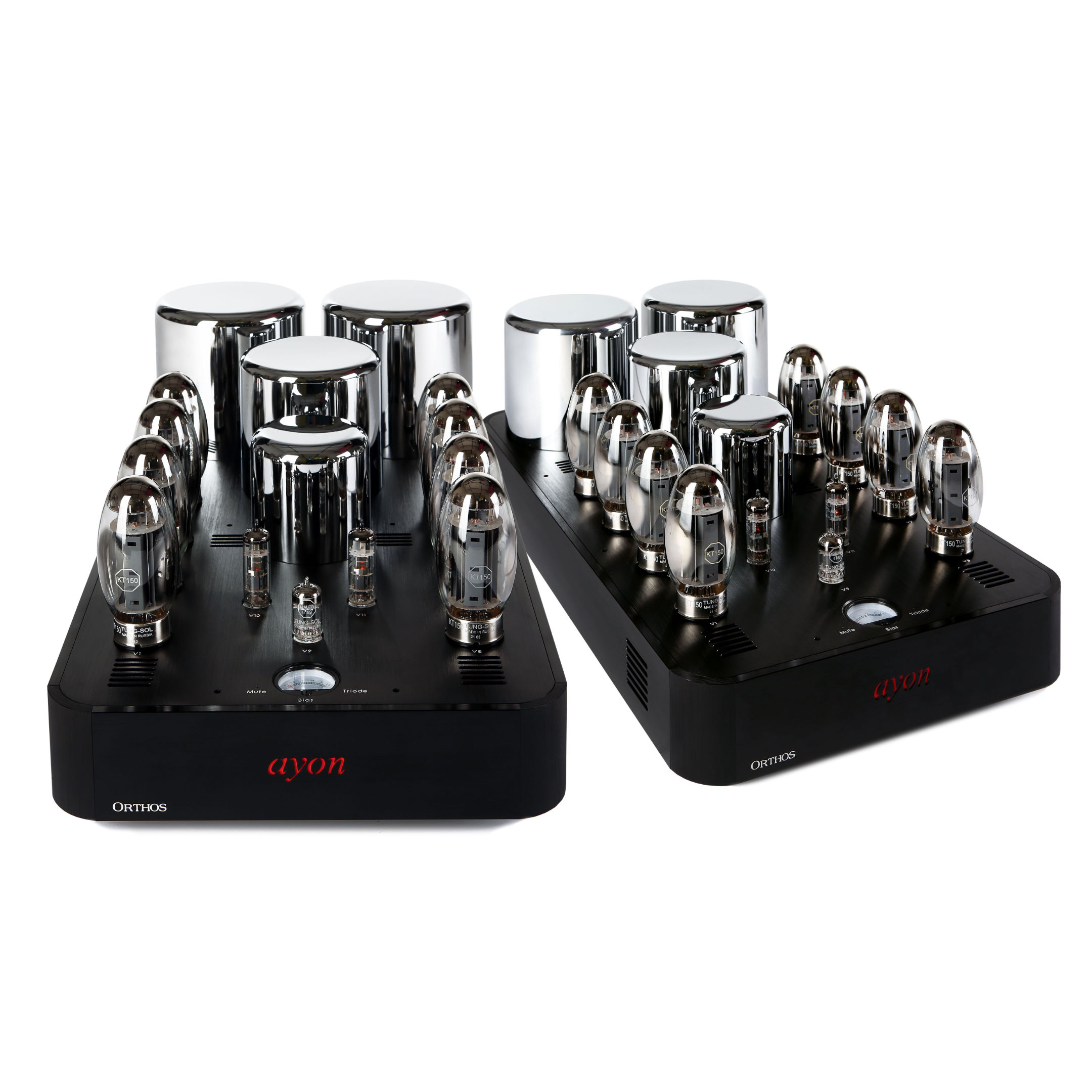 Ayon Audio Orthos EVO mono amplifer - right Ayon Audio Orthos EVO Mono Amplifier