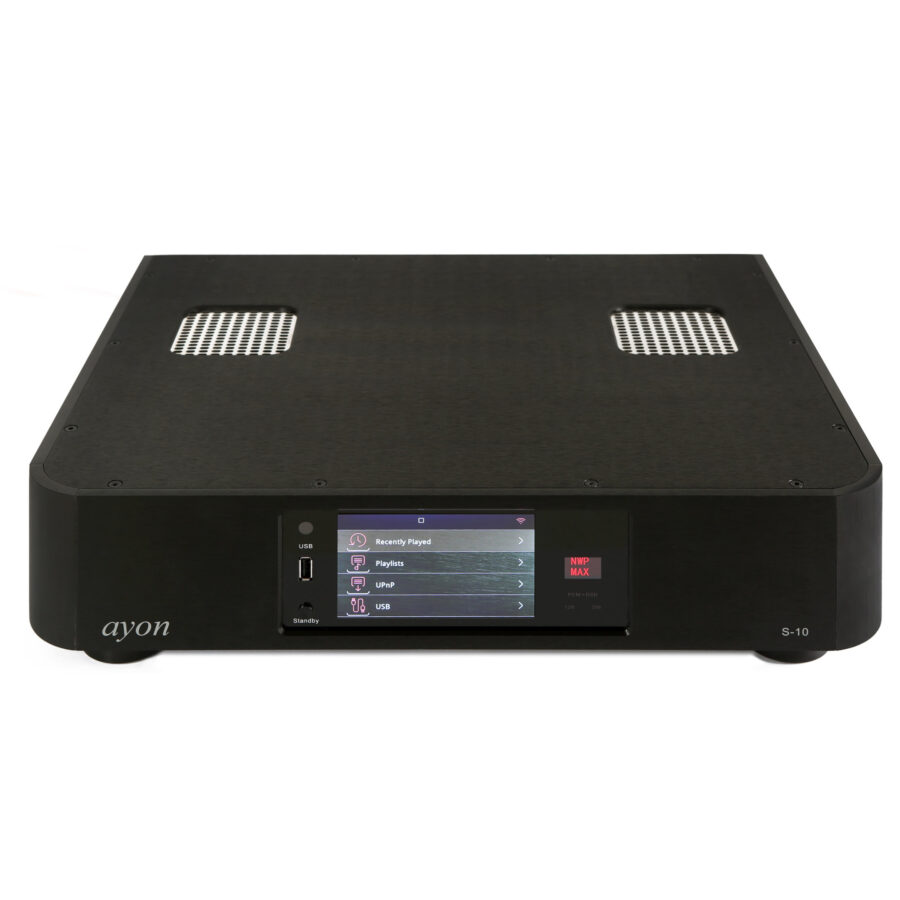 Ayon Audio S-10 II Network Player