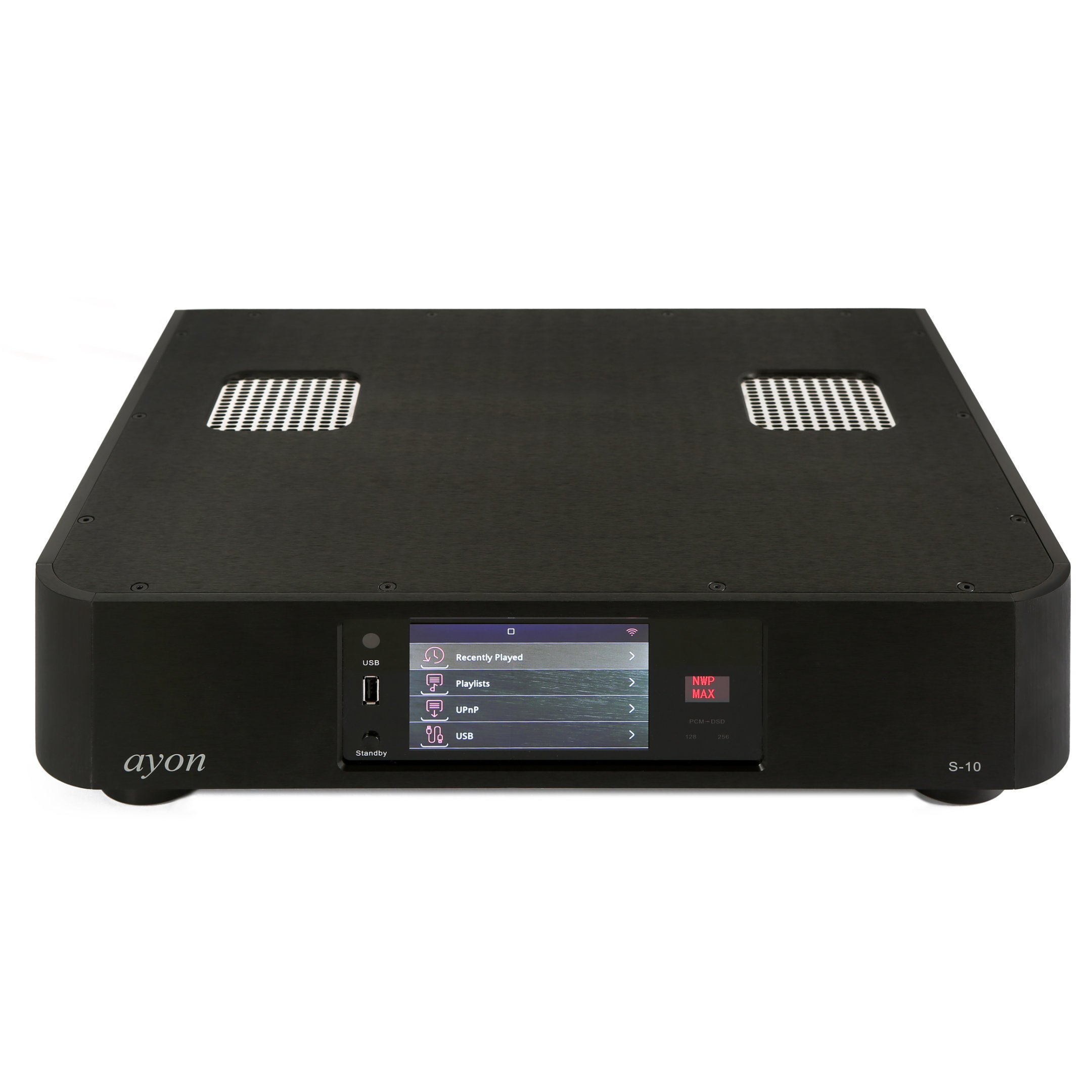 Ayon Audio S-10 II Network Player