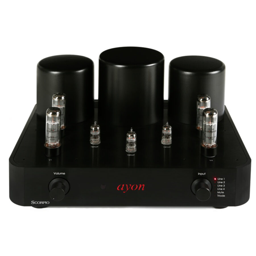 Ayon Audio Scorpio XS Integrated Amplifier