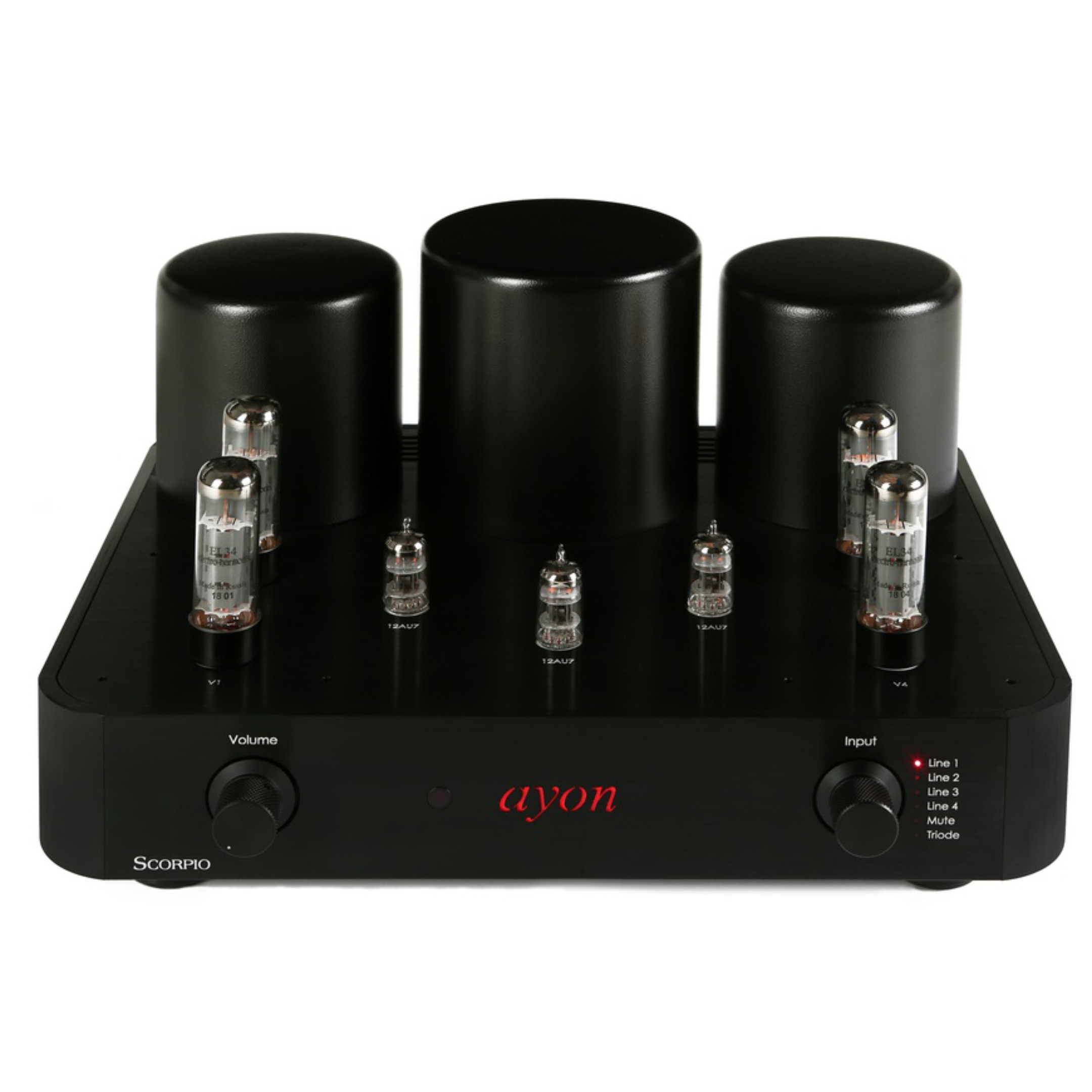Ayon Audio Scorpio XS Integrated Amplifier