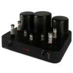Ayon Audio Scorpio XS Integrated Amplifier - left Ayon Audio Scorpio XS Integrated Amplifier