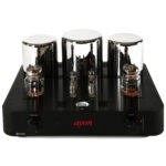Ayon Audio Spark V Integrated Amplifier - front Ayon Audio Spark V Integrated Amplifier
