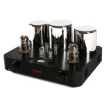 Ayon Audio Spark V Integrated Amplifier - left Ayon Audio Spark V Integrated Amplifier
