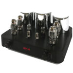 Ayon Audio Spirit V Integrated Amplifier - left Ayon Audio Spirit V Integrated Amplifier