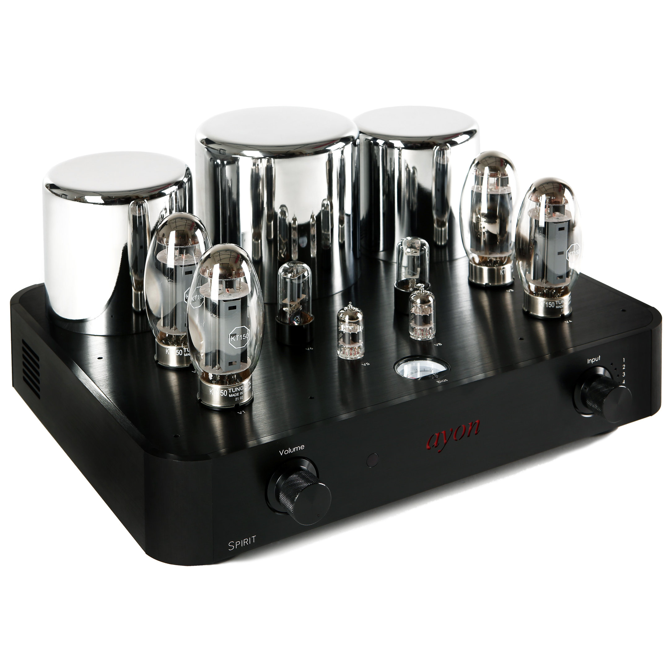 Ayon Audio Spirit V Integrated Amplifier - right Ayon Audio Spirit V Integrated Amplifier