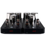 Ayon Audio Storm Mono Amplifiers - front Ayon Audio Storm Mono Amplifier