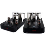 Ayon Audio Storm Mono Amplifiers - left Ayon Audio Storm Mono Amplifier