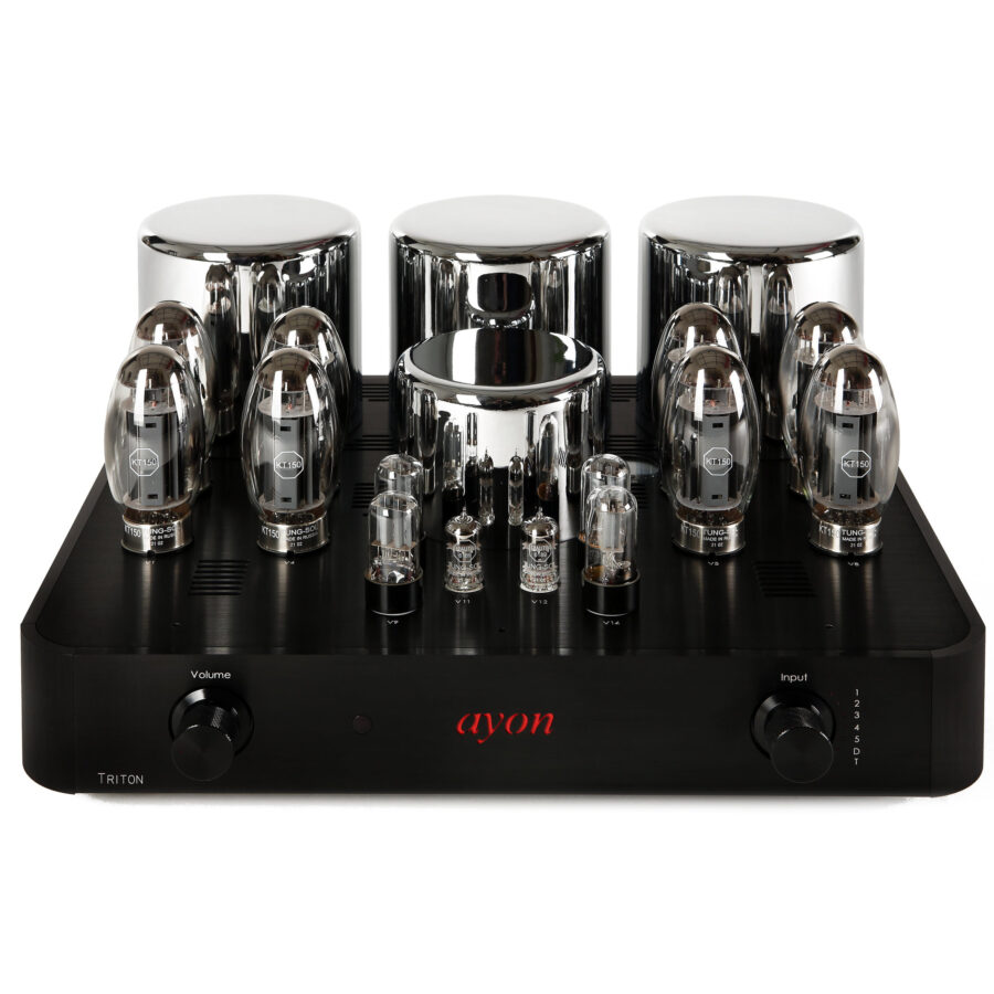 Ayon Audio Triton EVO Integrated Amplifier