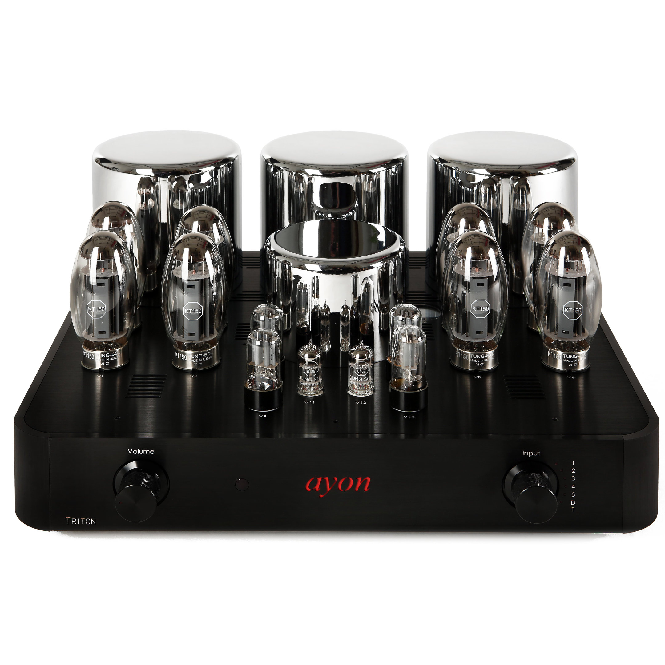 Ayon Audio Triton EVO Integrated Amplifier