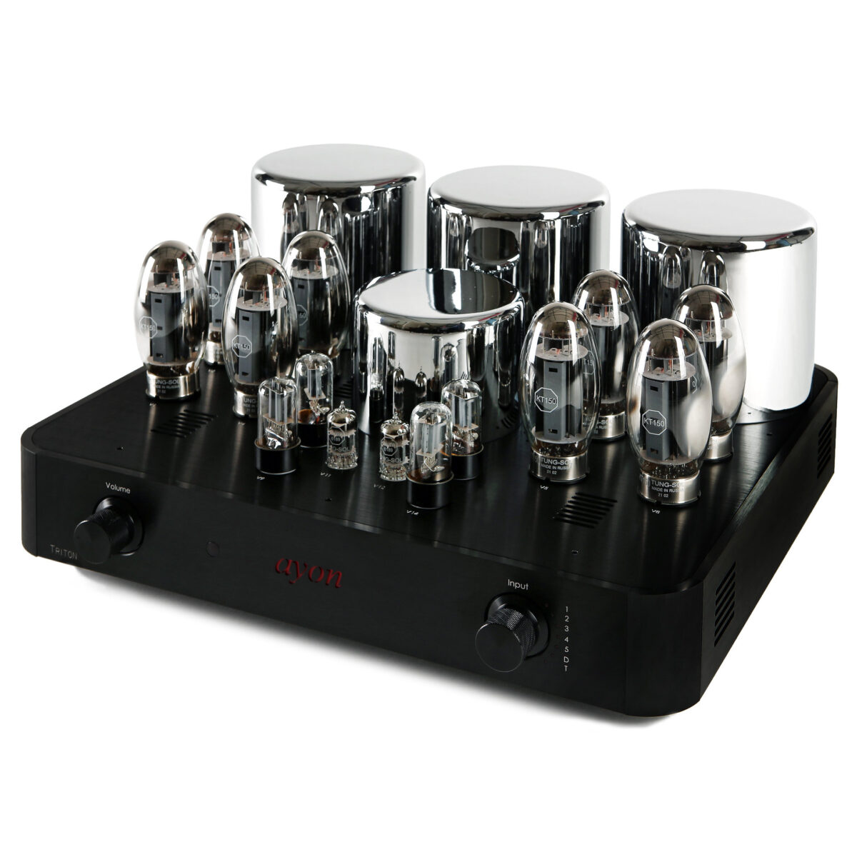 Ayon Triton Evo Bricasti M5 Roon | USA Tube Audio