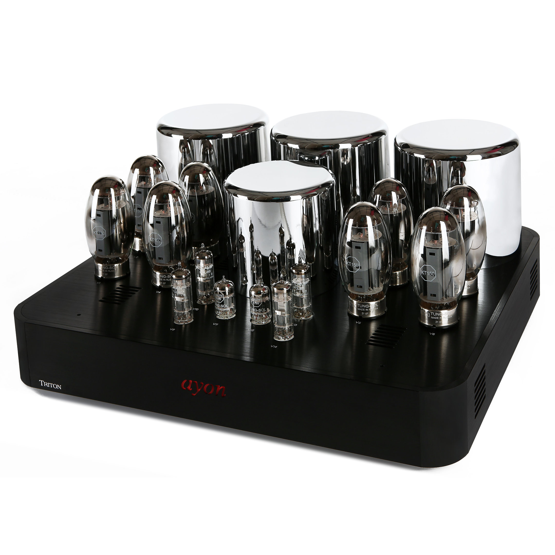 Ayon Audio Triton EVO Power Amplifier
