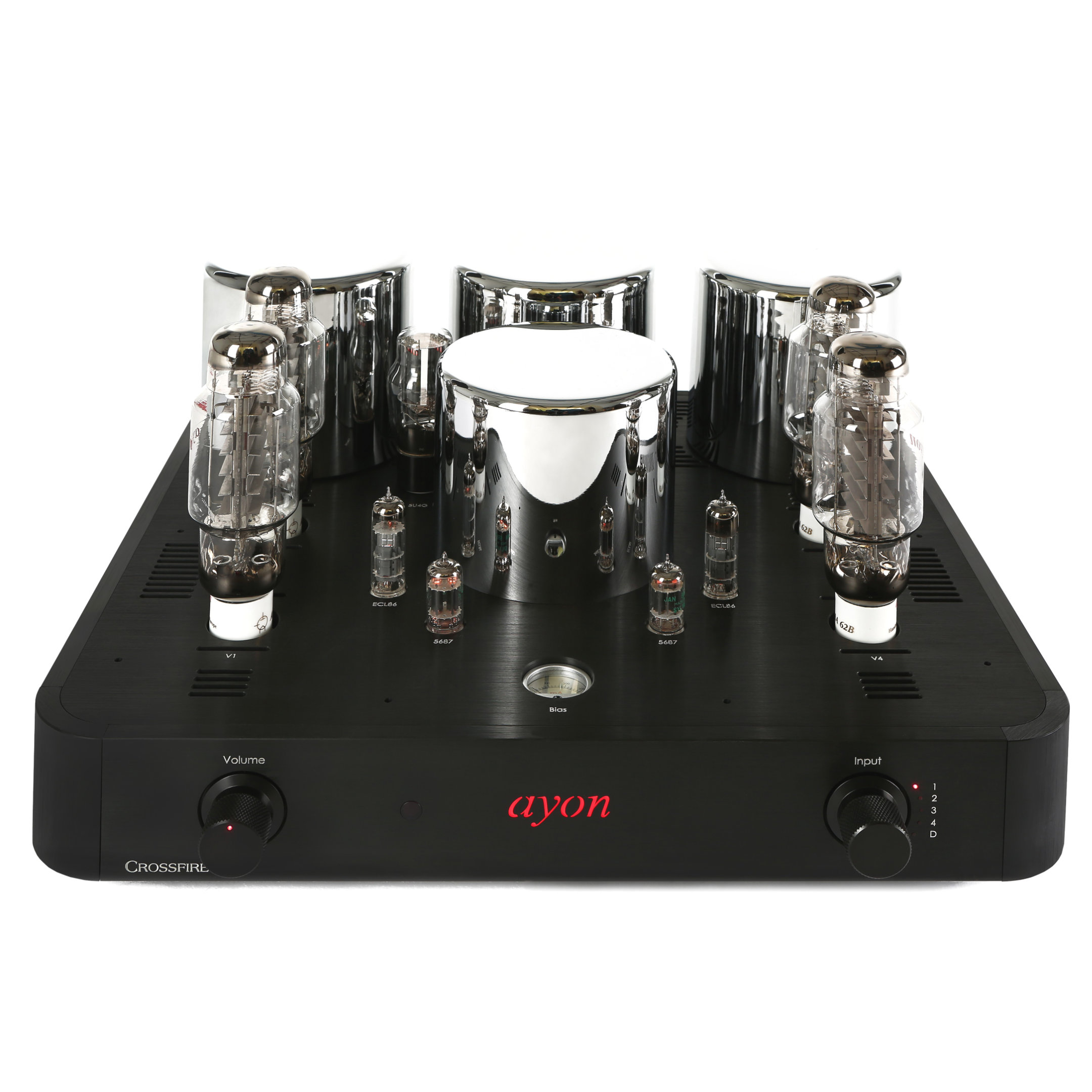 Ayon Audio Crossfire EVO Delta Integrated Amplifier