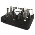 Ayon Crossfire EVO Delta Integrated Amplifier Left Ayon Audio Crossfire EVO Delta Integrated Amplifier