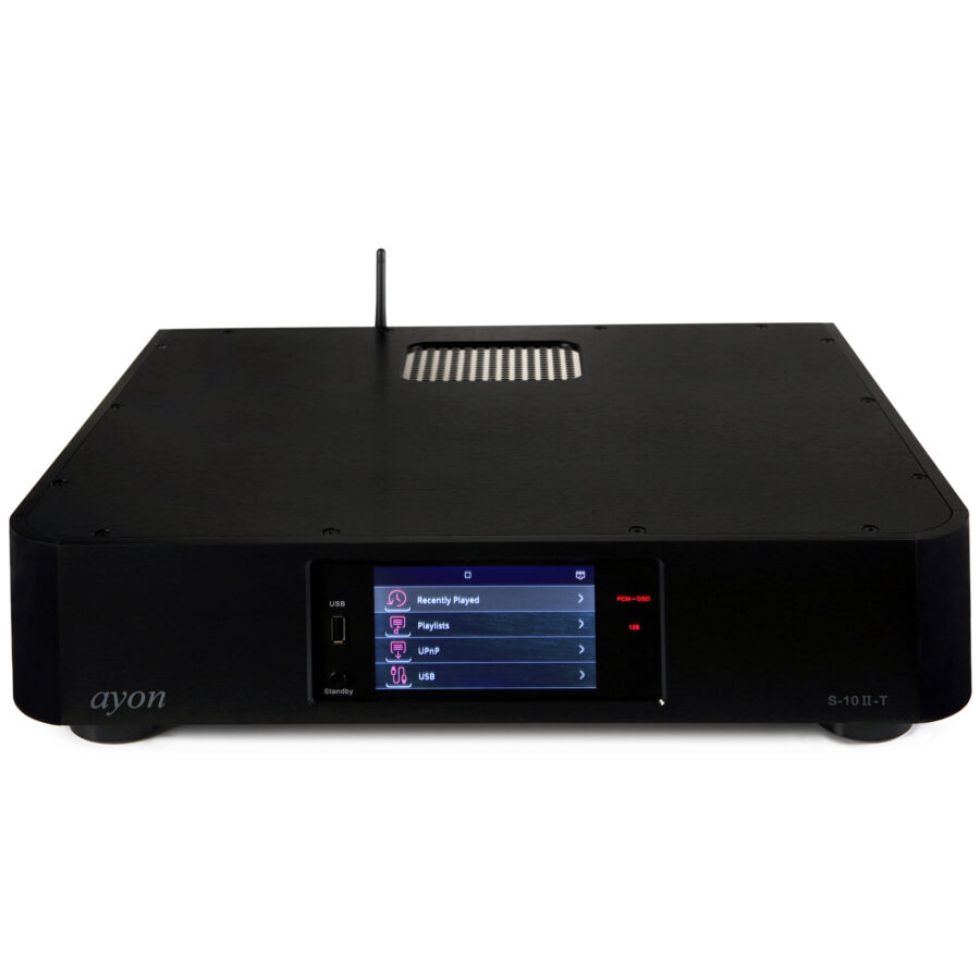 Ayon Audio S-10 II Transport