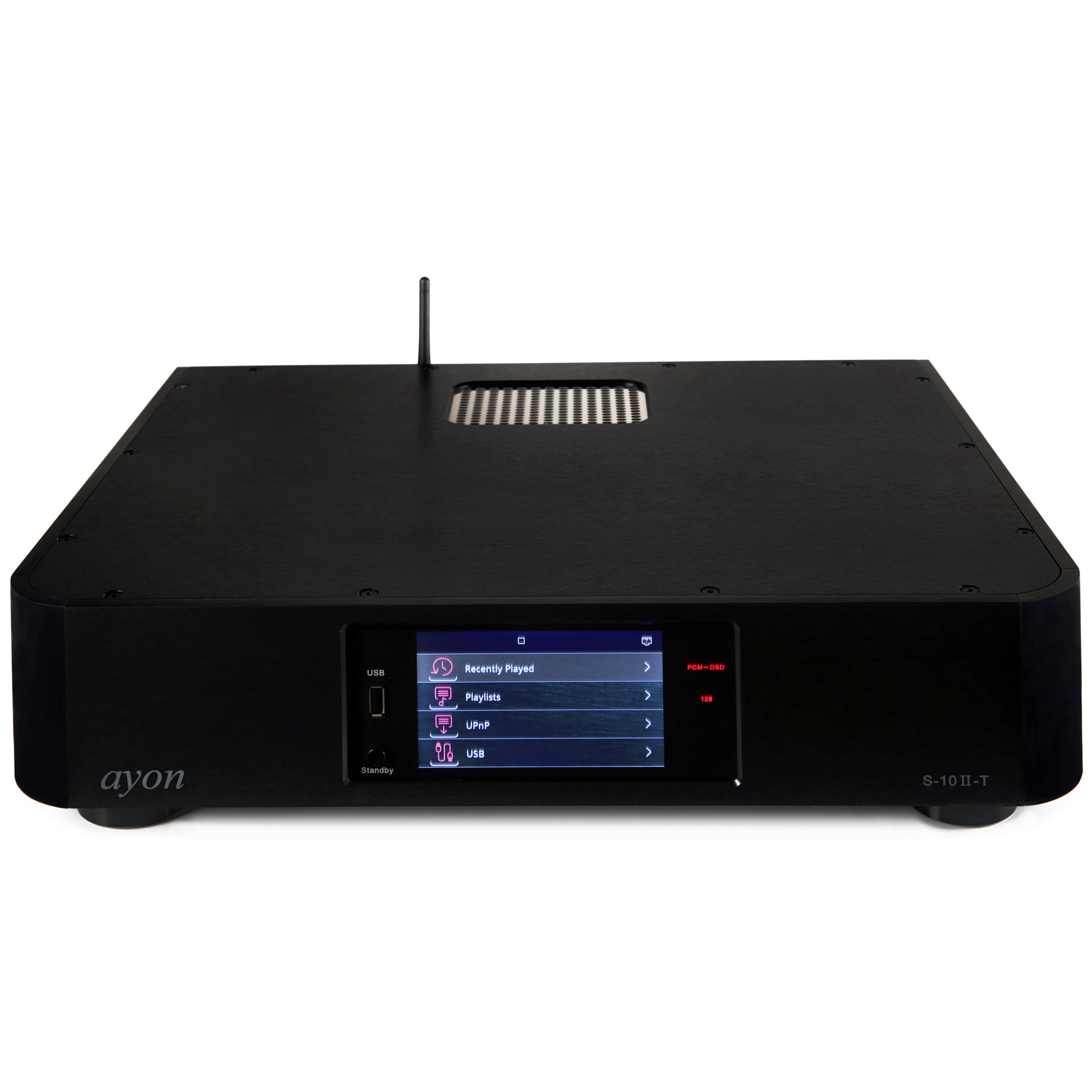Ayon Audio S-10 II Transport