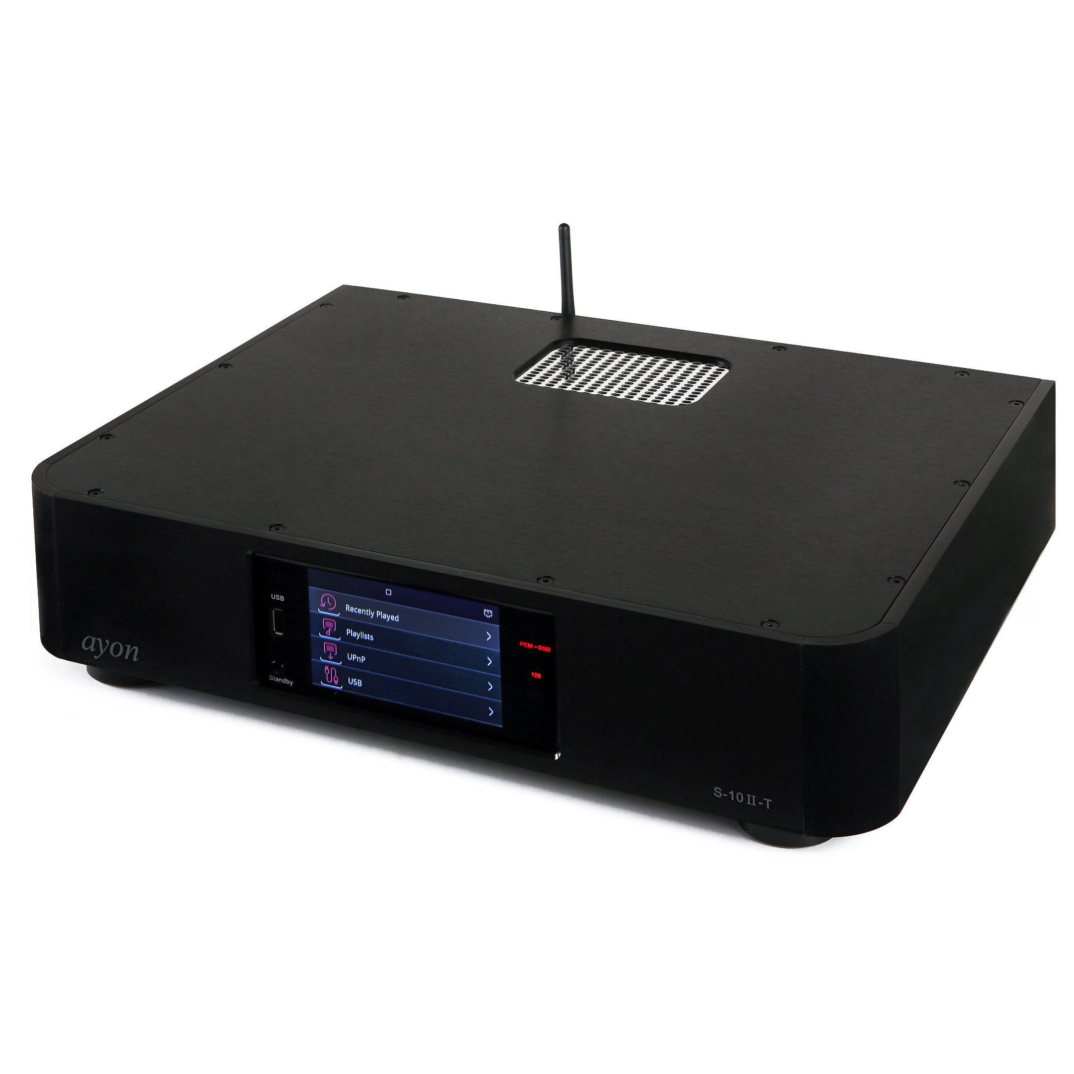 Ayon Audio S-10 II Transport