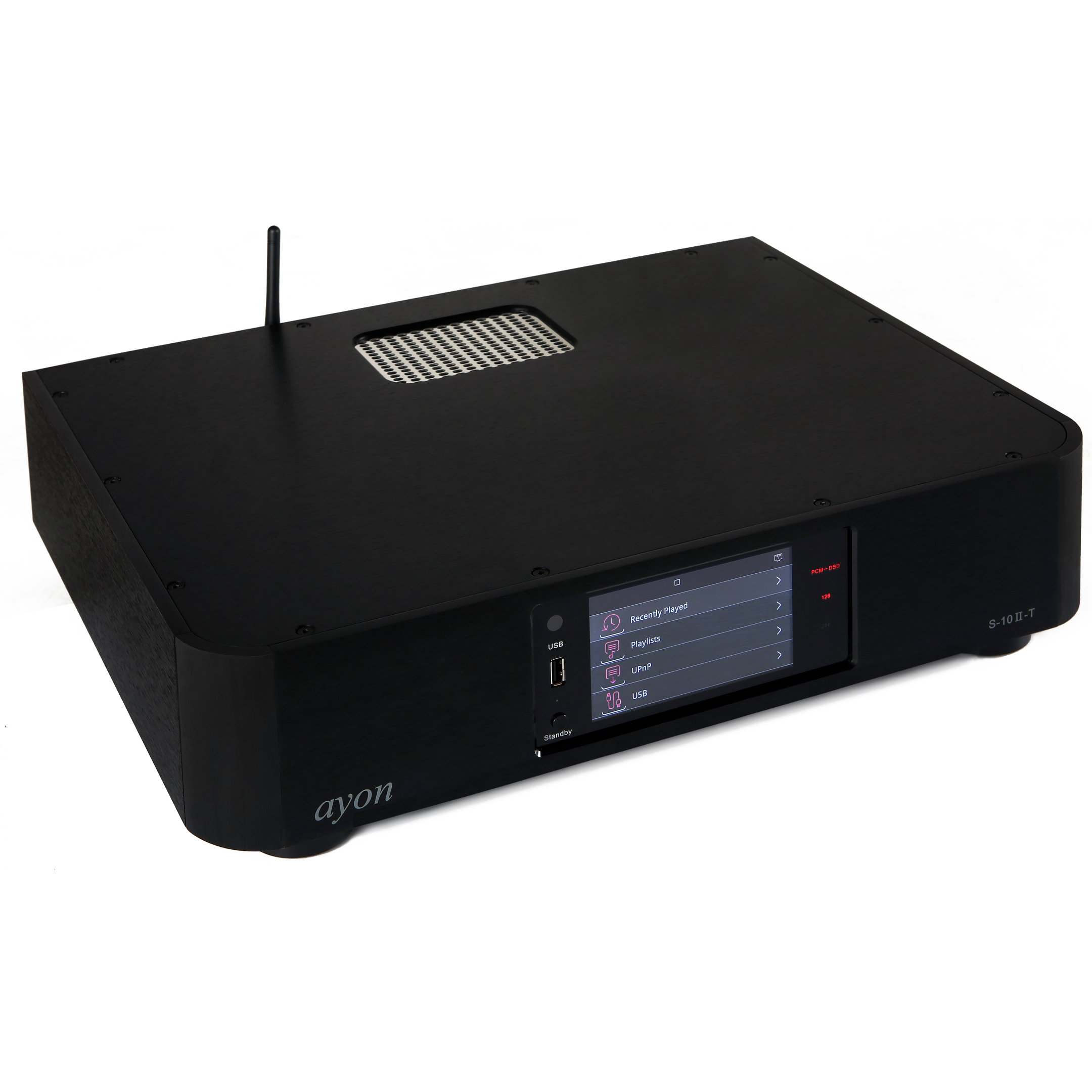 Ayon Audio S-10 II Transport