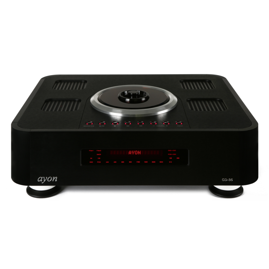 Ayon CD-35 II HF