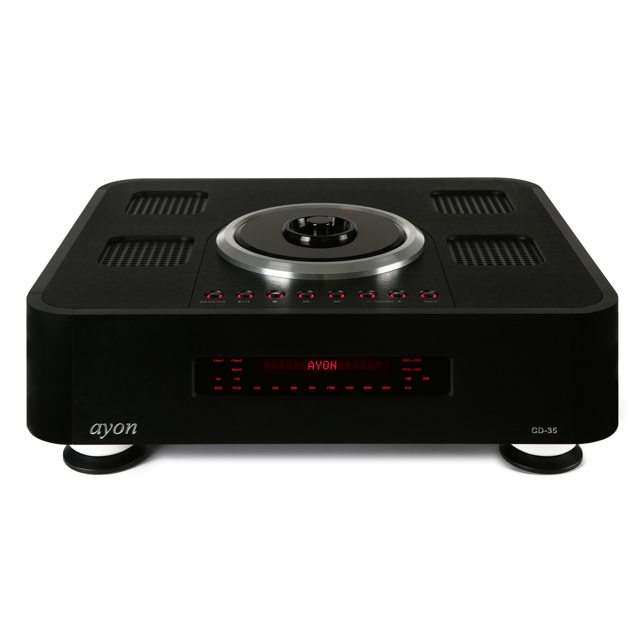 Ayon CD-35 II HF
