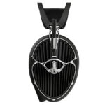 Meze Audio Arte Headphones - side Meze Audio Arte Headphones